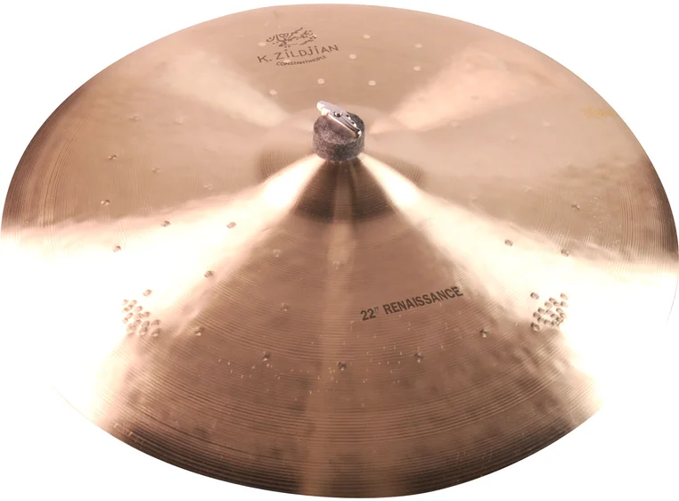 Zildjian K22 Constantinople Renaissance Ride 